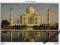 INDIE - AGRA - TAJ MAHAL - UNESCO