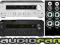 ONKYO TX-8050 QUADRAL QUINTAS 505 STEREO NET USB