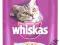 WHISKAS Adult Cielęcina w sosie 100G PROMOCJA!!!