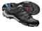 Buty SPD Shimano MT44 czarne rozmiar 44