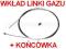 LINKA GAZU WKŁAD TGB SKY 1 2 I II YAMAHA BELUGA 50