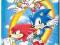 Plakat plakaty SONIC RINGS SOS /FP2464