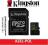 Kingston micro SD 16GB Class10 UHS-I 90/45 MB/s