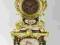 Zegar kominkowy/komodowy Jacob Petit ok.1840 rok