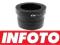 Adapter Pierścień Nikon 1 V1 J1 / T-2, T-mount