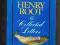Mk THE COLLECTED LETTERS Henry Root LISTY