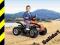 PEG PEREGO CORRAL T-REX QUAD 12V MOD 2014 OD RĘKI