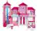 BARBIE Domek dla LALKI MALIBU Mattel Barbie BJP34