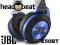 JBL Synchros E50BT nauszne / BLUETOOTH / NIEBIESKI
