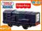 Fisher Price TOMEK Lokomotywa DIESEL TRACKMASTER