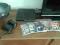 PS3 playstation 3 120 GB + 5 gier + 2pady + kable