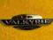 Honda Valkyrie Emblem 1997-2003