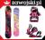 Deska snowboard Rossignol Diva+Diva 152cm 2015