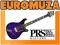 PRS SE Paul Allender Gitara Purple Burst CZWA