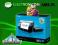 KONSOLA WII U 32GB PREMIUM DELUXE + NINTENDO LAND