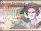 Karaiby Wschodnie - 20 dolarów ND/2012 nowy typ