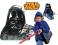 TORBA NA ZABAWKI DARTH VADER 3W1 STAR WARS