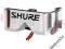 SHURE N44-7Z wkładka gramofonowa scratch - PASJA