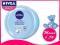 NIVEA BABY Krem pielęgnacyjny hipoalergiczny 200ml