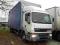 DAF LF 55 skrzynia plandeka sypialnia