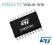 Mikrokontroler STM32F030F4P6 TSSOP20