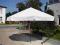 Parasol ogrodowy 4m aluminiowy produkt 100% Polski