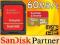 Karta microSD / SDHC SanDisk Extreme 60MB/s - 32GB