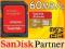 Karta microSD / SDHC SanDisk Extreme 60MB/s - 16GB