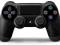 PAD SONY DUALSHOCK 4 BLACK CZARNY PS4 ORYGINAŁ N