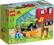 MZK Pojazd cyrkowy LEGO DUPLO 10550