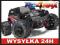 Traxxas Teton 1/18 4WD TQ RTR - czerwony