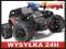 Traxxas Teton 1/18 4WD TQ RTR - pomarańczowy