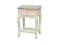 Lui Lui Biała Drewniana Szafka Nocna Shabby Chic w