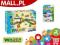 Wader Kid Cars Kolejka z mostem 51711 + GRATIS!