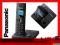 TELEFON BEZPRZEW. PANASONIC KX-TG 7851 PDB CZARNY