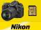 APARAT NIKON D7100 + OBIEKTYW 18-105VR + 32GB