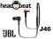 JBL J46 BT dokanałowe BEZPRZEWODOWE / HIT / SKLEP
