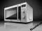 Mikrofala Gorenje MMO20DE 20L inox Czę-wa