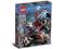 Lego Knights Kingdom 8702 Lord Vladek Unikat nowy