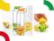 Butelka Citrus Zinger sokowirówka bidon sok BCM