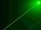 Wskaźnik Długopis Laser Zielony Zasięg 100 m W-WA