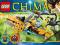 LEGO CHIMA 70129 POJAZD LAVERTUSA HIT