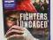 FIGHTERS UNCAGED płyta jak nowa ! XBOX 360