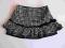 Spódniczka dziewczęca w krateczkę 18-24m-c