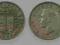 Nowa Zelandia (Anglia) 1/2 Crown 1950 rok BCM