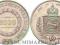 Brazylia, 2000 reis, 1865 rok, Ag, st. 3+