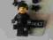 Dodatki do LEGO THE MOVIE SWAT NOWA FIGURKA