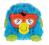 FURBY PARTY ROCKERS NIEBIESKI HASBRO INTERAKTYWNY