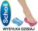 MASAŻER DO STÓP SCHOLL DRMA7428UKE CRAZY FEET MINI