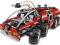 LEGO TECHNIC 8454 Rescue Truck + instrukcja